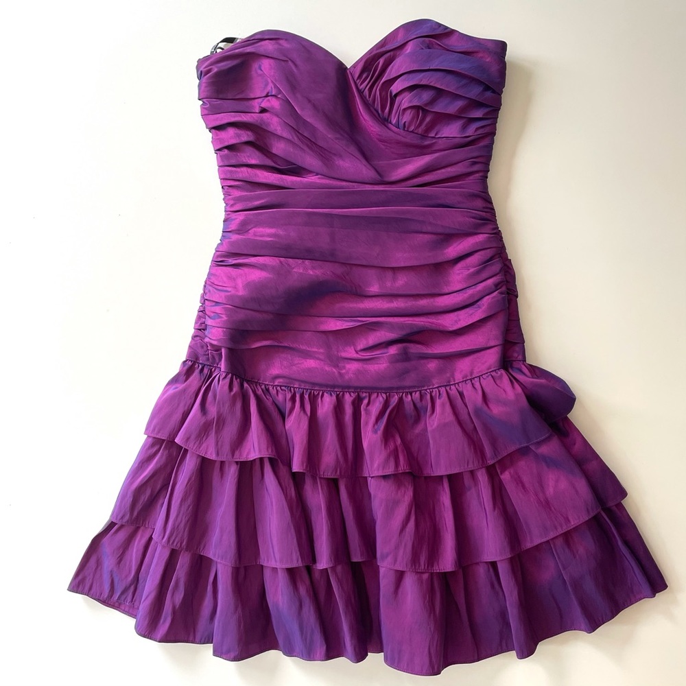 Betsey Johnson Never Worn Evening Dress